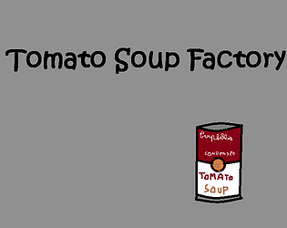 Tomate soup factory